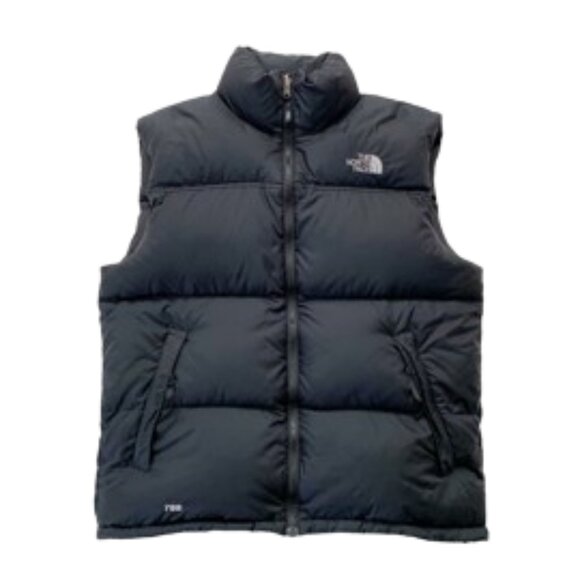 The North Face Jackets & Blazers - The North Face Retro Nuptse 700 Goose Down Puffer Vest Women's XS